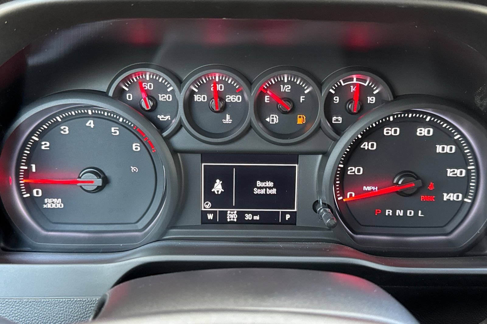 New 2026 Chevrolet Silverado 2500 W/T w/ WT Convenience Package AWD/4WD image 23