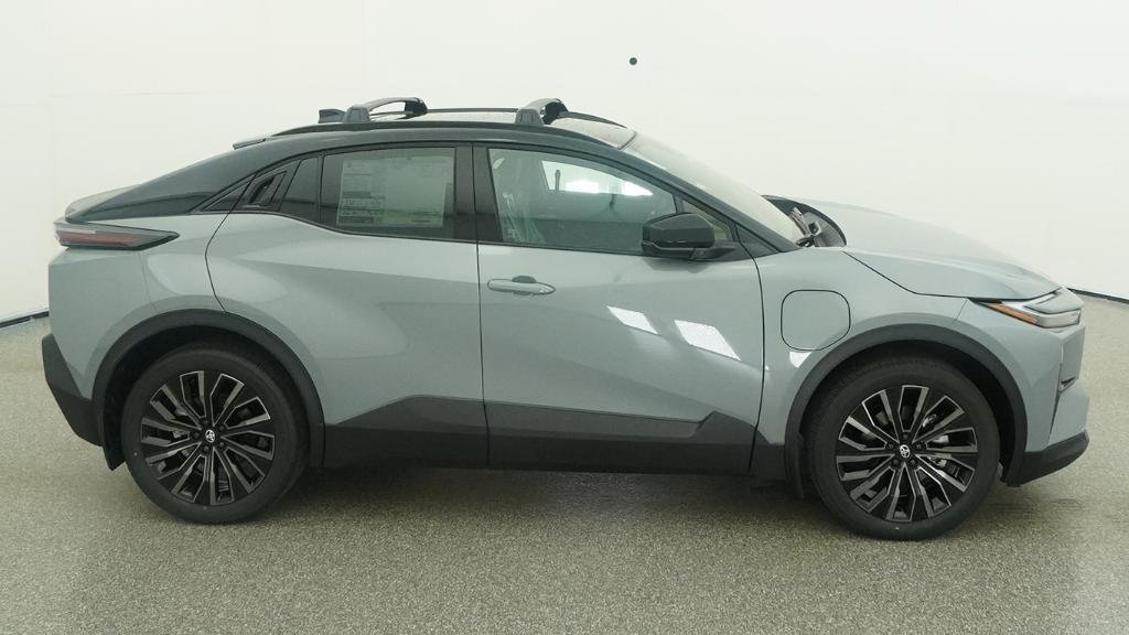 New 2026 Toyota C-HR AWD/4WD image 54