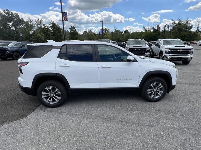 New 2026 Chevrolet Equinox LT w/ Convenience Package II image 7