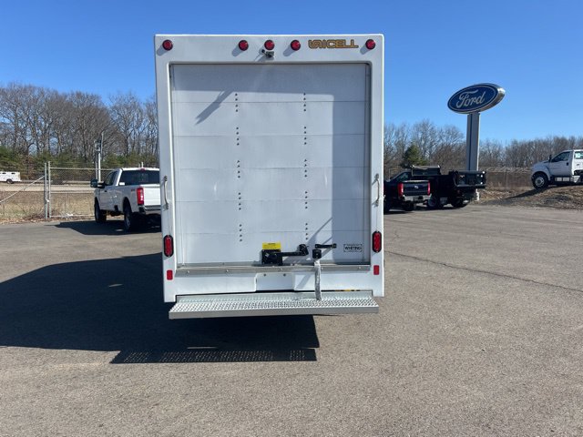 New 2026 Ford E-350 and Econoline 350 Super Duty w/ Power Equipment Group RWD image 6