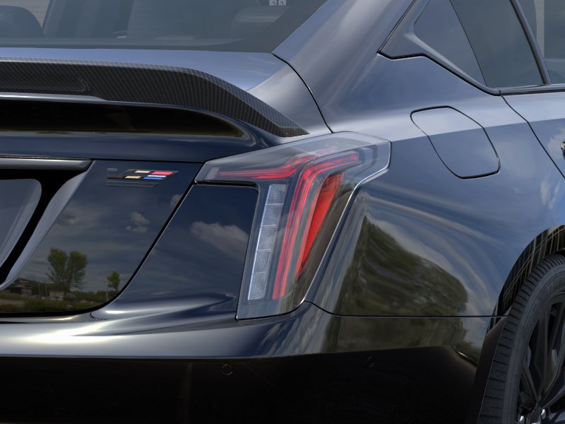 New 2026 Cadillac CT5 V Blackwing w/ Carbon Fiber 2 Package RWD image 13