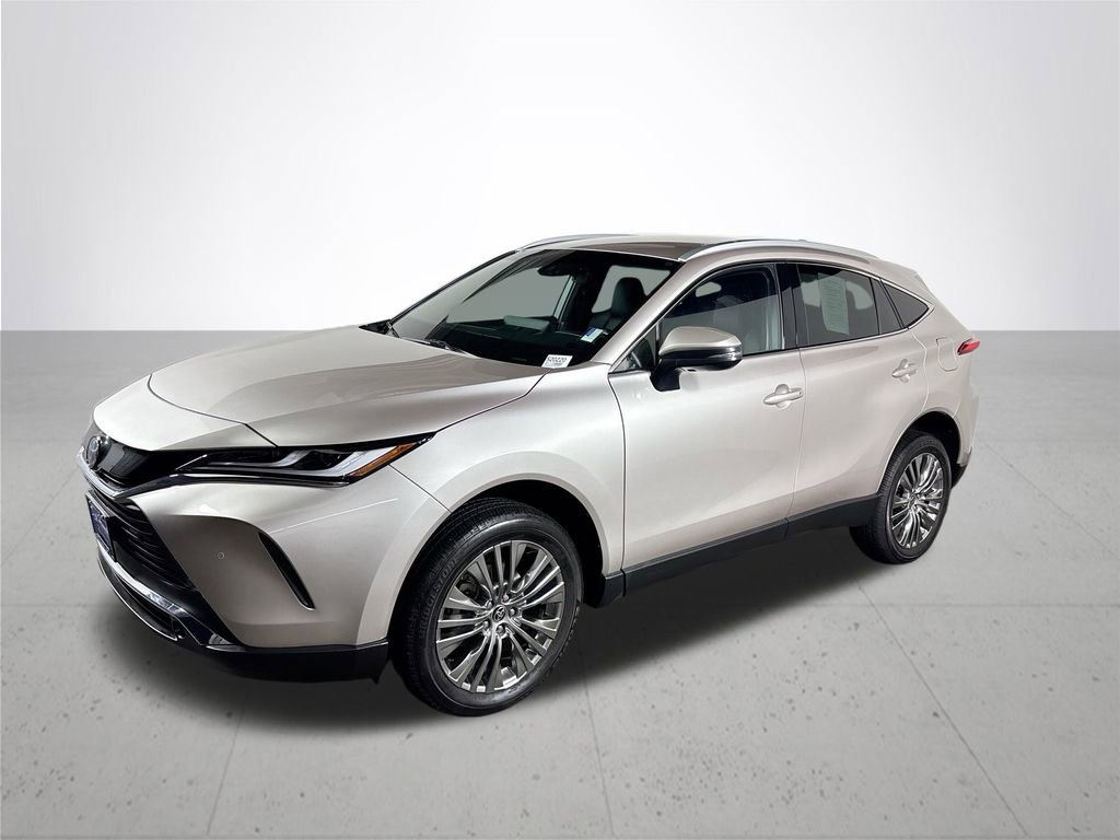 Used 2024 Toyota Venza Nightshade image 2