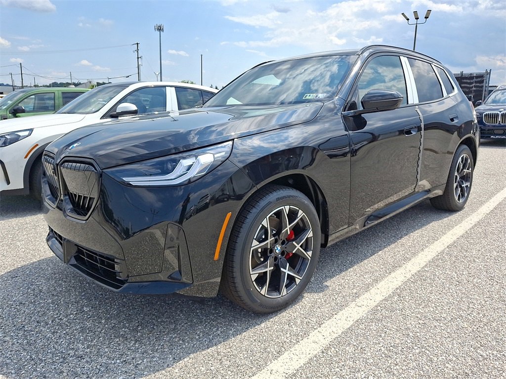 New 2025 BMW X3 xDrive30i w/ Premium Package image 2