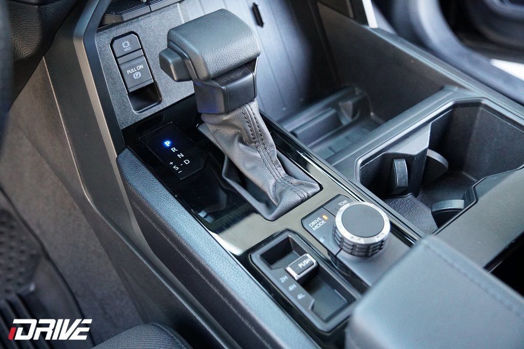 Used 2024 Toyota Tundra SR5 w/ SX Package image 28