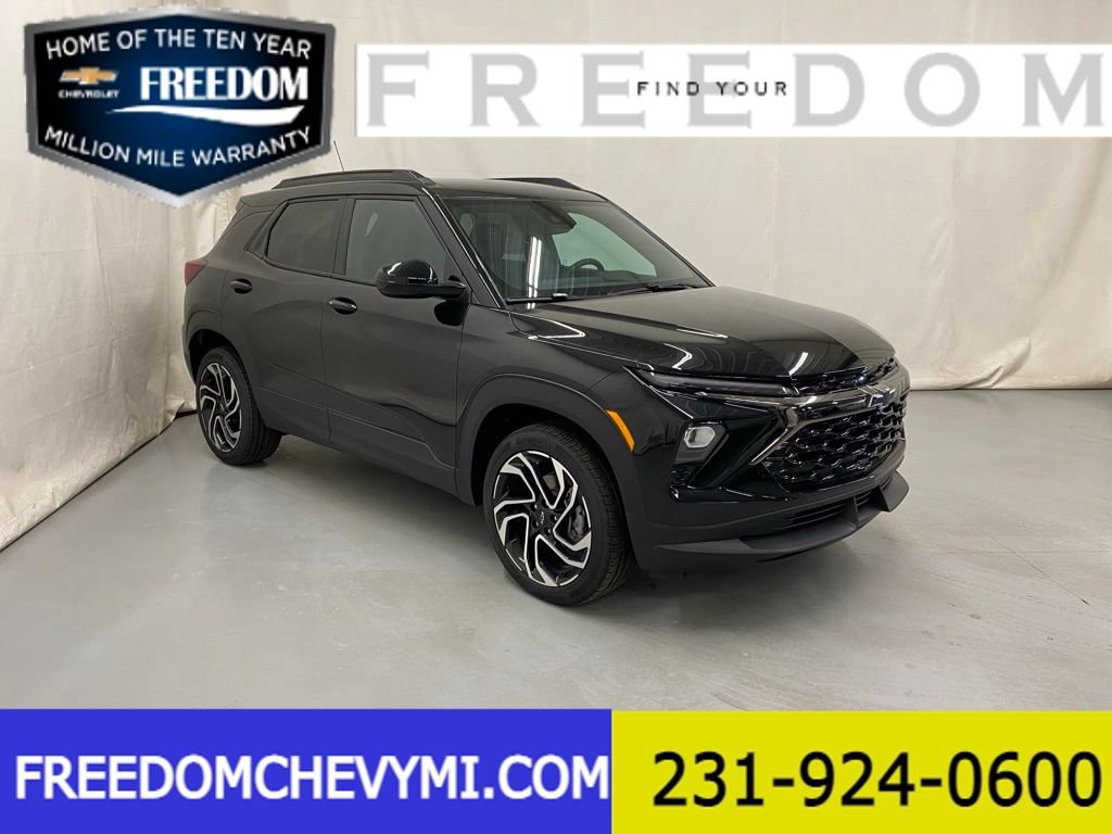 New 2026 Chevrolet TrailBlazer RS w/ Convenience Package