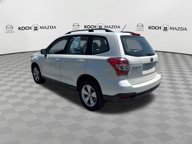 Used 2015 Subaru Forester 2.5i w/ Alloy Wheel Package AWD/4WD image 5