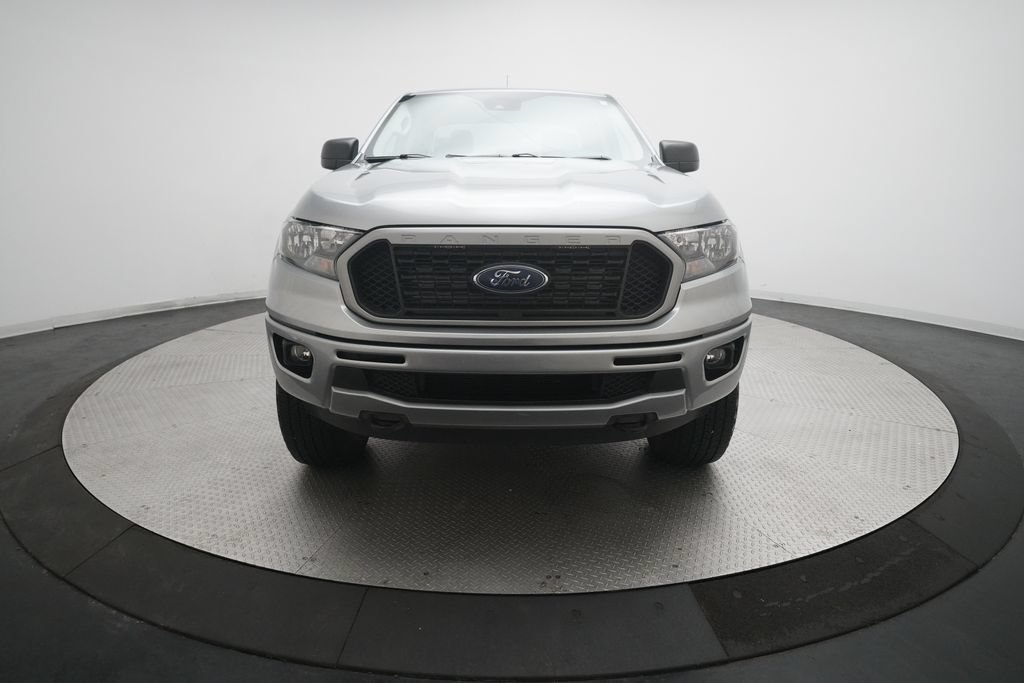 Used 2021 Ford Ranger XLT w/ Trailer Tow Package AWD/4WD image 12