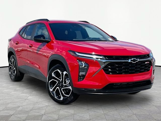 New 2026 Chevrolet Trax RS w/ Driver Confidence Package