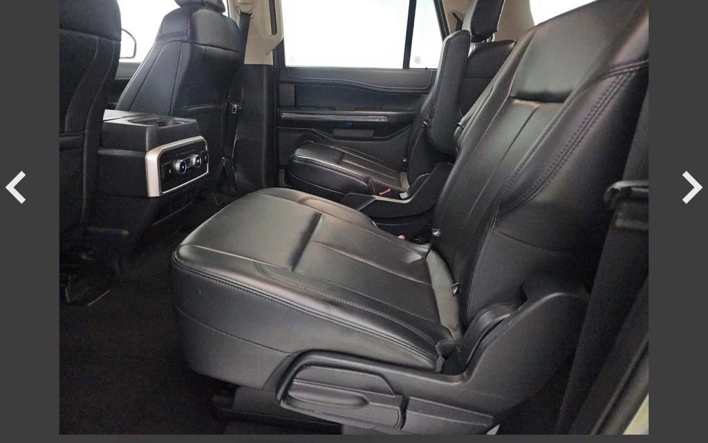Used 2024 Ford Expedition Max XLT AWD/4WD image 12
