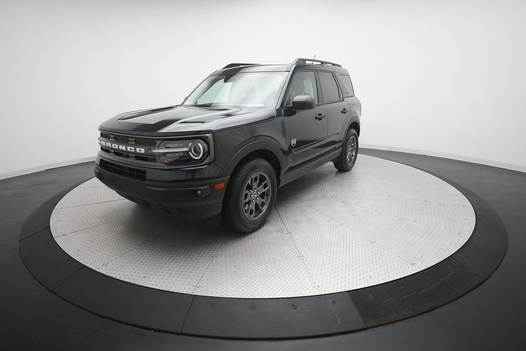 Used 2022 Ford Bronco Sport Big Bend w/ Convenience Package AWD/4WD image 1
