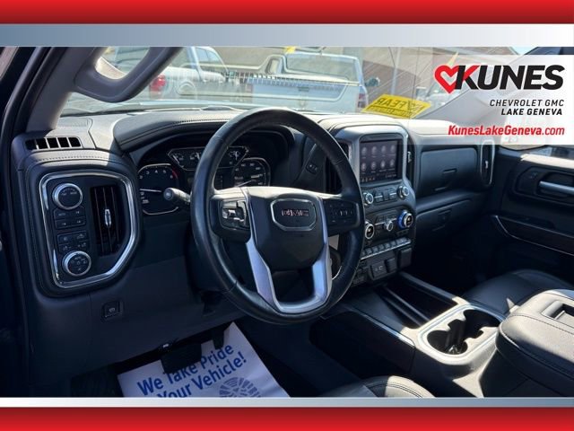 Used 2020 GMC Sierra 1500 SLT w/ SLT Premium Plus Package image 29