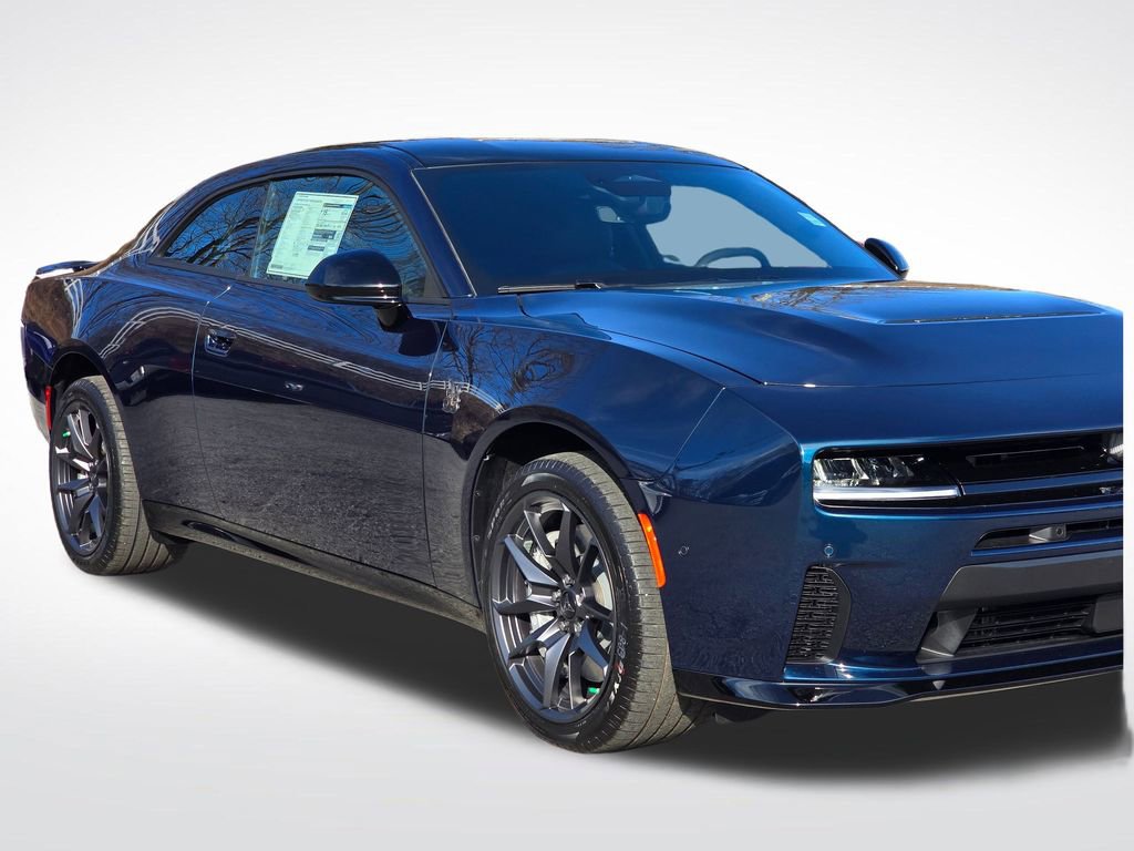 New 2026 Dodge Charger Scat Pack w/ Blacktop Package AWD/4WD image 43