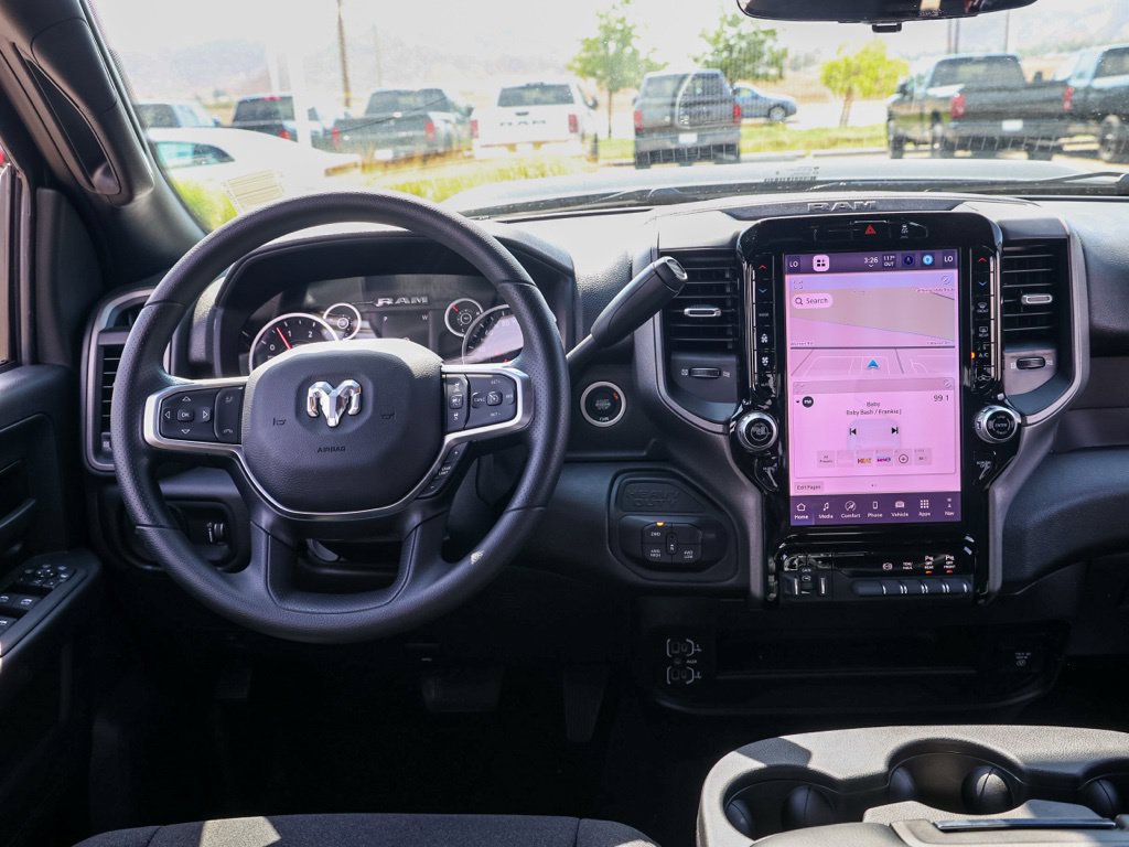 New 2026 RAM 2500 Tradesman AWD/4WD image 22