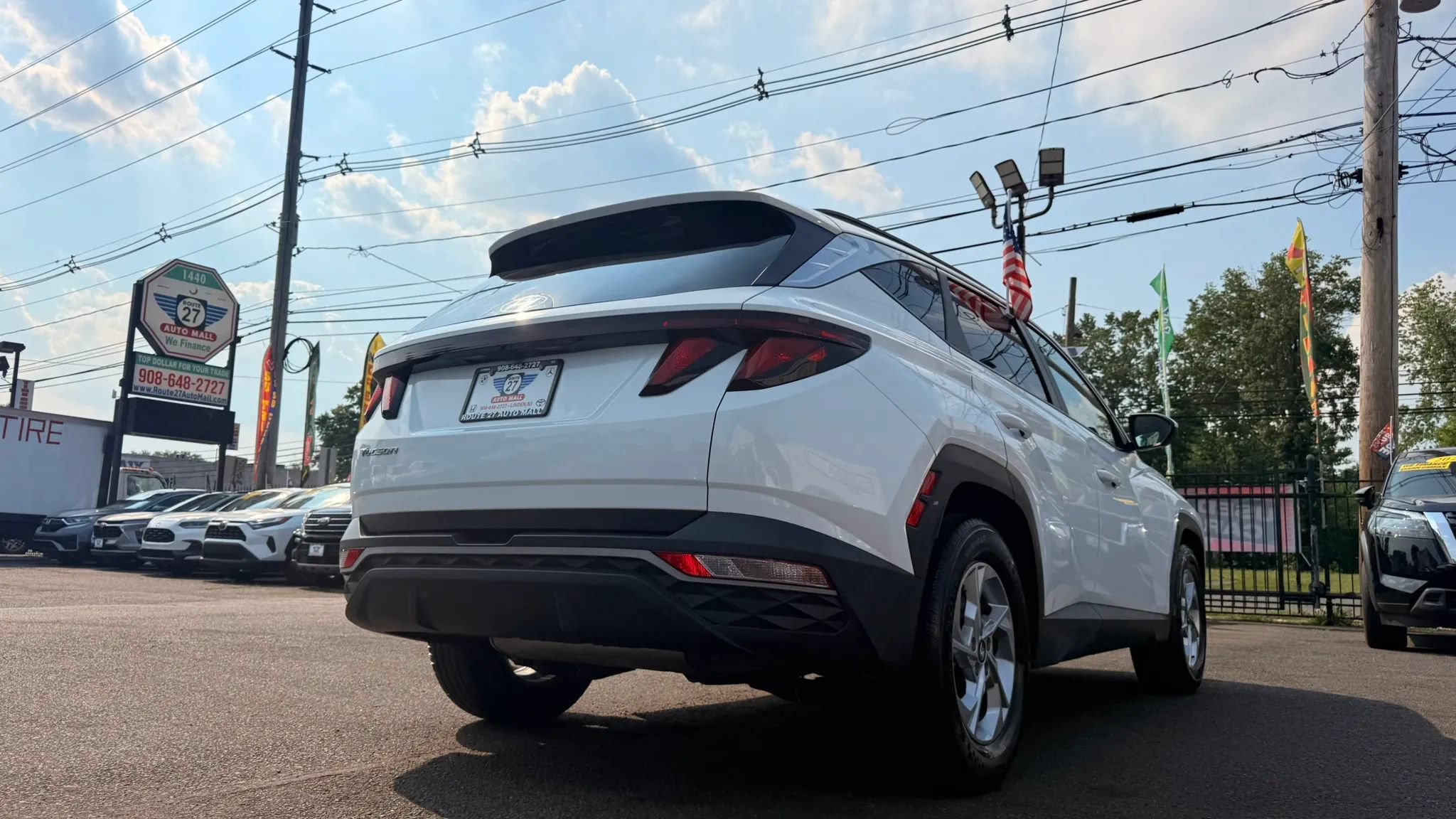Used 2024 Hyundai Tucson SEL FWD image 9