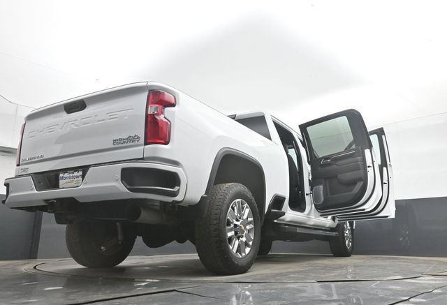 Used 2024 Chevrolet Silverado 2500 Custom w/ Custom Value Package AWD/4WD image 56