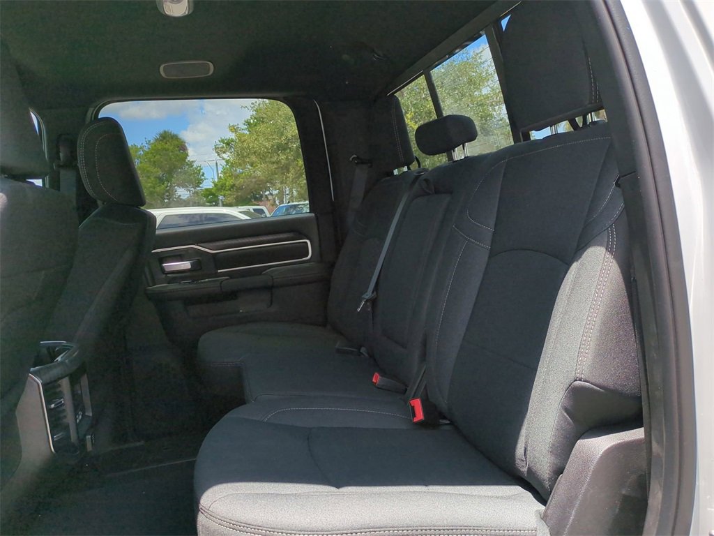 New 2025 RAM 2500 Big Horn image 14