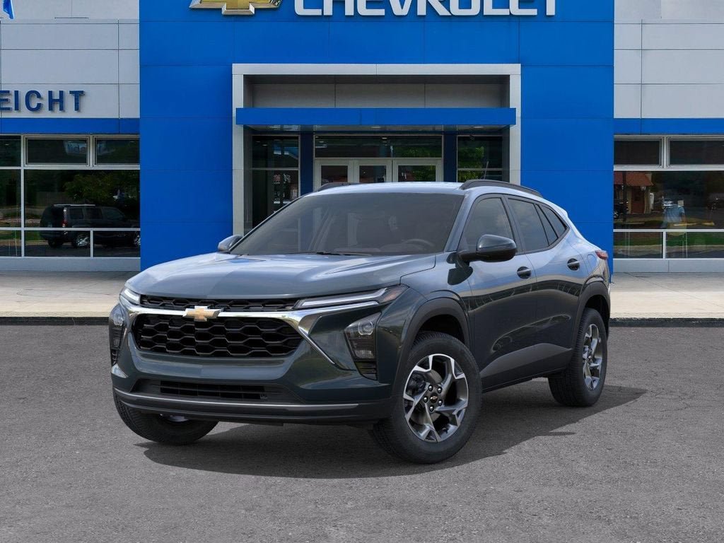 New 2026 Chevrolet Trax LT w/ LT Convenience Package FWD image 6