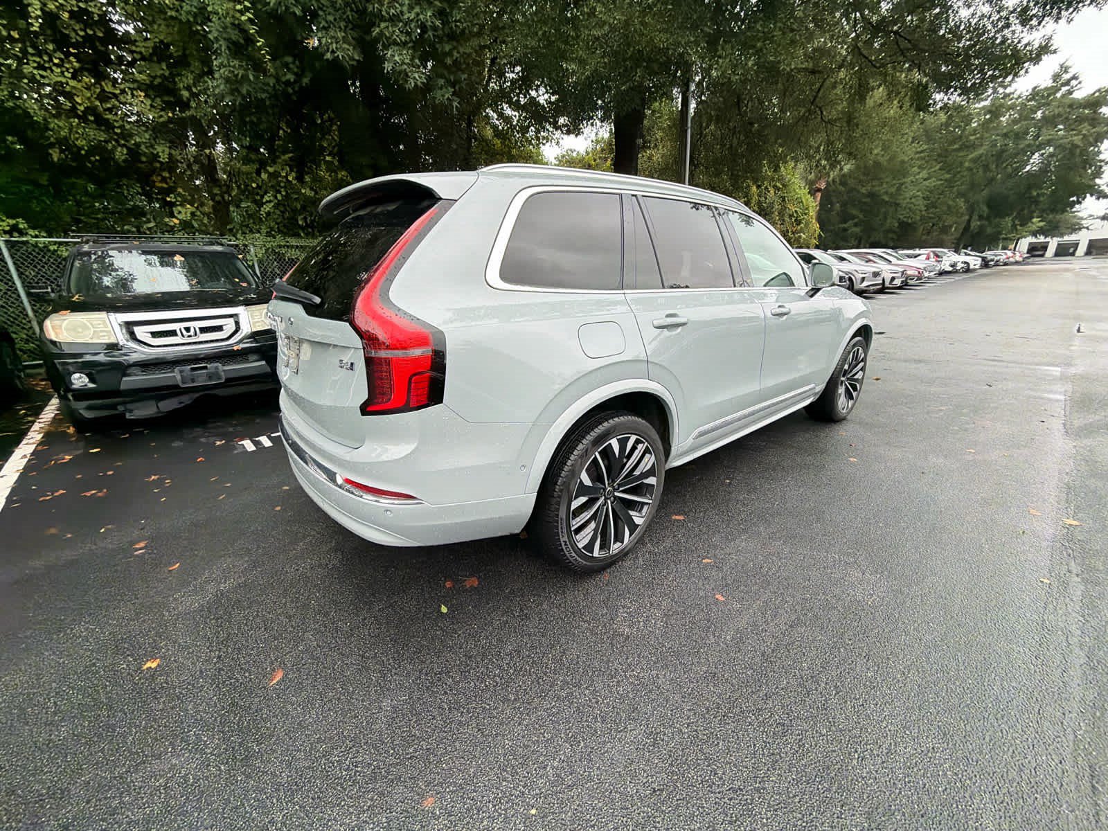 Used 2026 Volvo XC90 B6 Plus AWD/4WD image 16