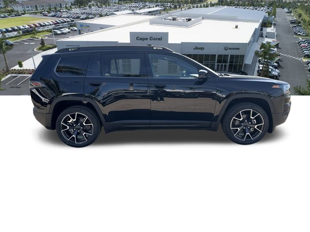 New 2026 Jeep Cherokee Overland image 4