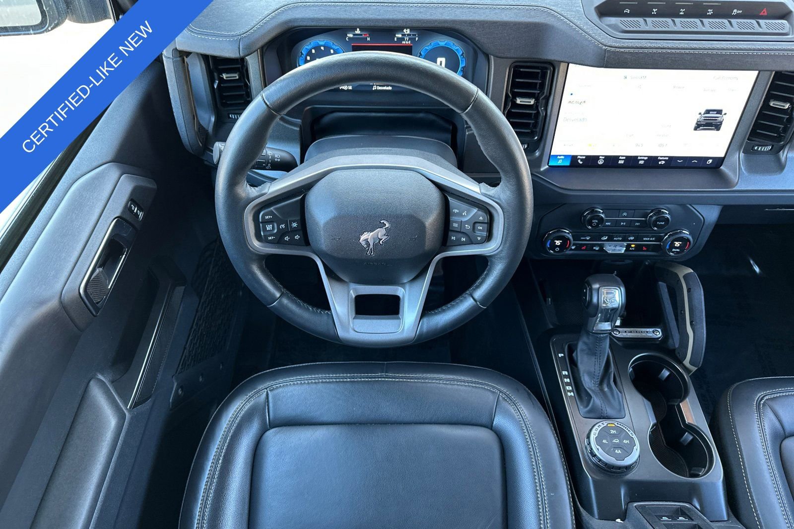 Certified 2025 Ford Bronco Badlands image 14