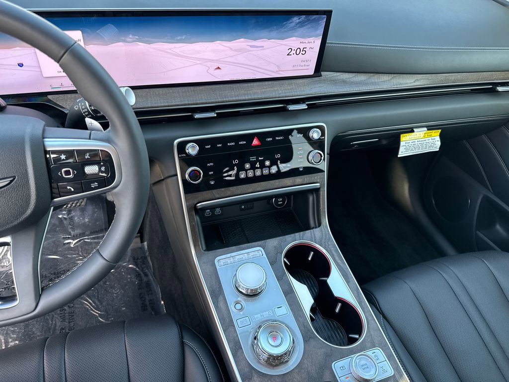 Used 2025 Genesis GV80 2.5T Select AWD/4WD image 28