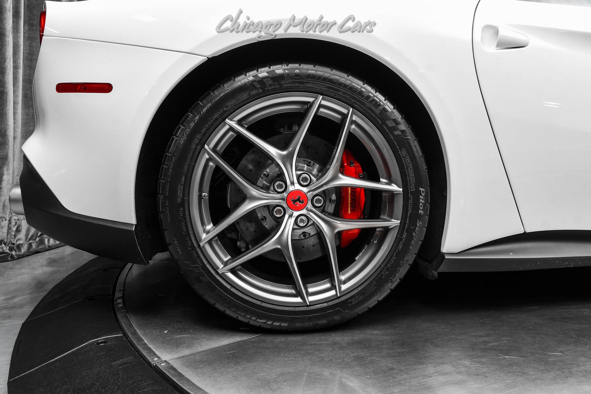 Used 2017 Ferrari F12 Berlinetta RWD image 46