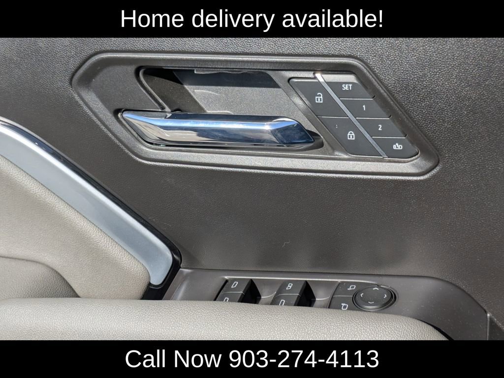 Used 2023 Chevrolet Colorado ZR2 w/ ZR2 Convenience Package III image 33