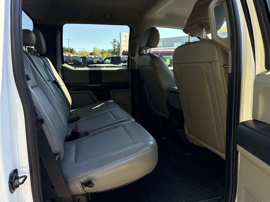 Used 2022 Ford F350 XL w/ STX Appearance Package AWD/4WD image 10
