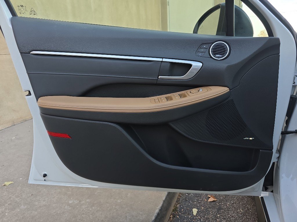 Used 2020 Hyundai Sonata Limited w/ Cargo Package image 22