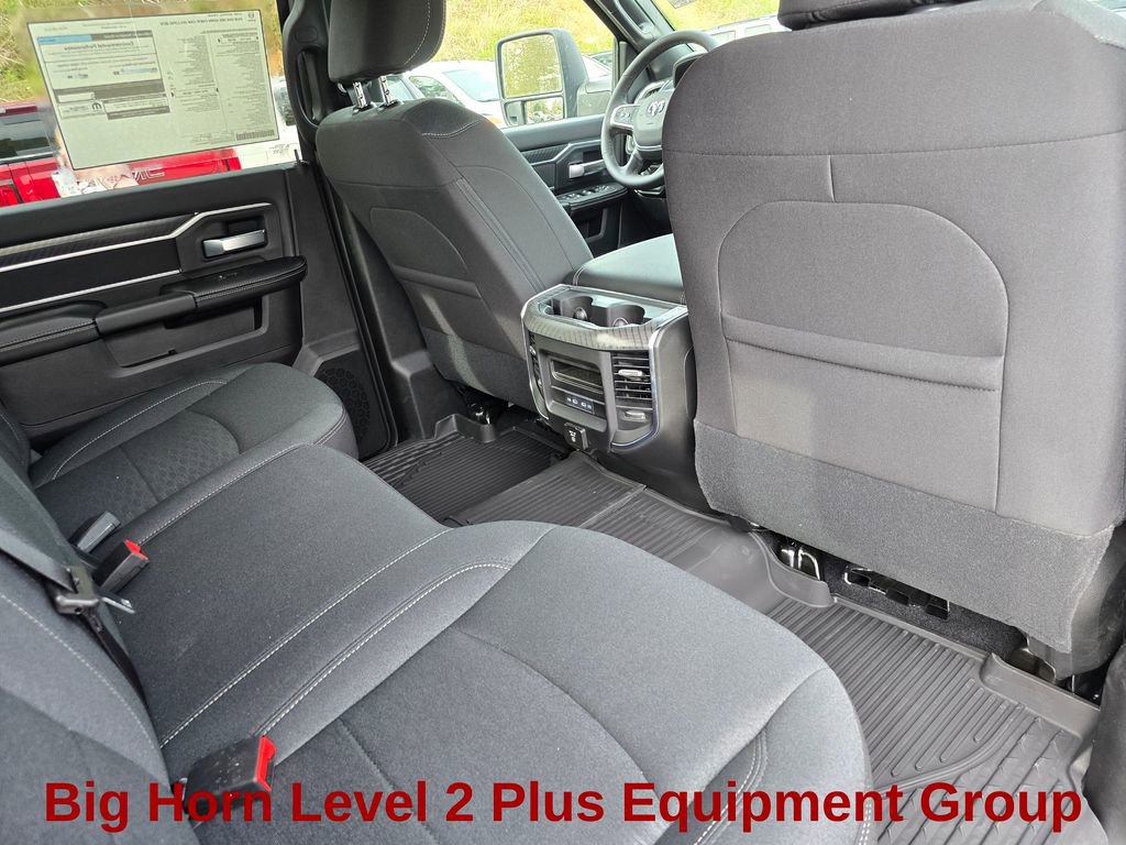 New 2026 RAM 3500 Big Horn image 23