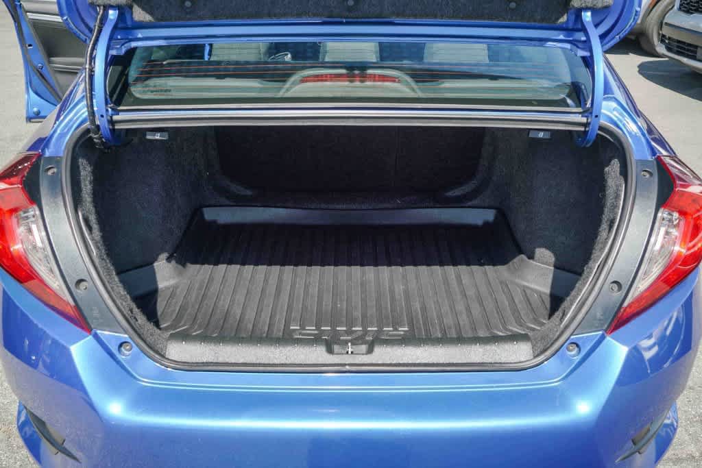 Used 2021 Honda Civic EX image 26