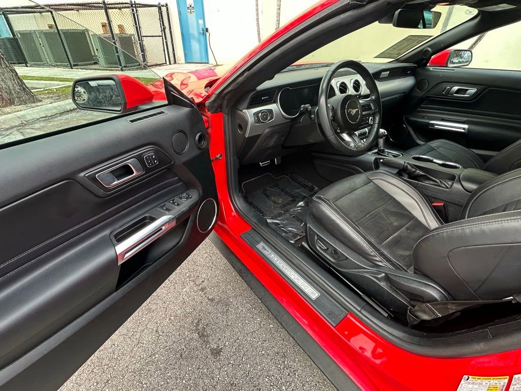 Used 2023 Ford Mustang Premium w/ Equipment Group 201A image 15