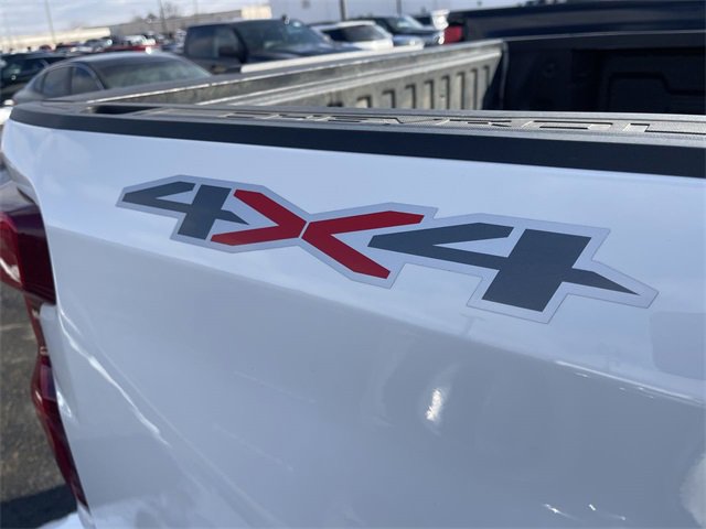 Used 2024 Chevrolet Silverado 1500 Custom w/ Rally Edition image 12