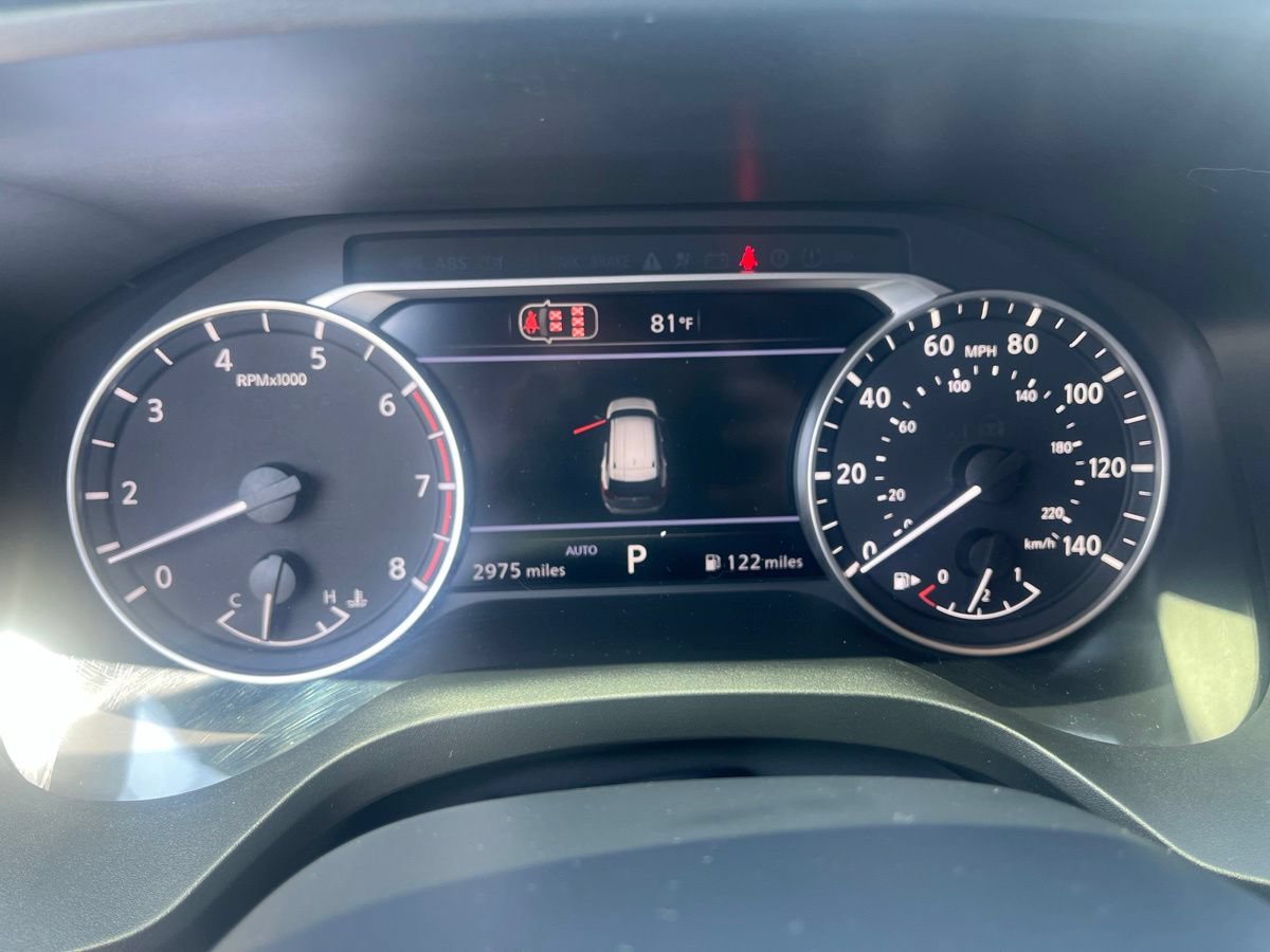 Used 2026 Nissan Rogue SV AWD/4WD image 18