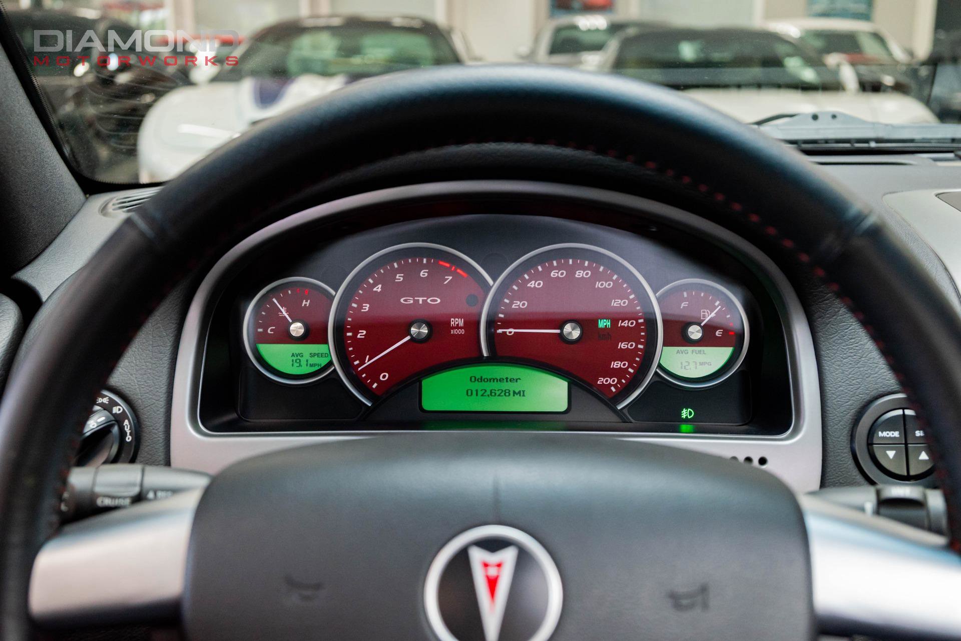 Used 2006 Pontiac GTO image 54