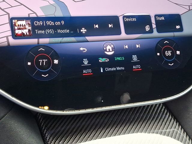 Used 2023 Mercedes-Benz EQS AMG Base w/ Trim Level Package image 20