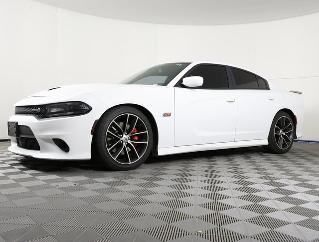 Used 2018 Dodge Charger R/T Scat Pack