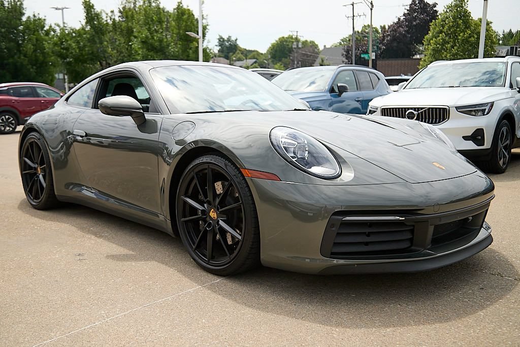 Used 2022 Porsche 911 Carrera 4S AWD/4WD image 6