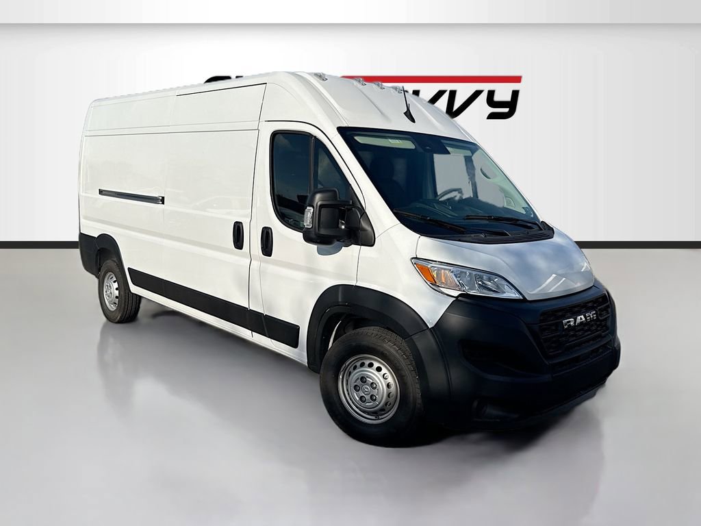 Used 2026 RAM ProMaster 2500 FWD image 1