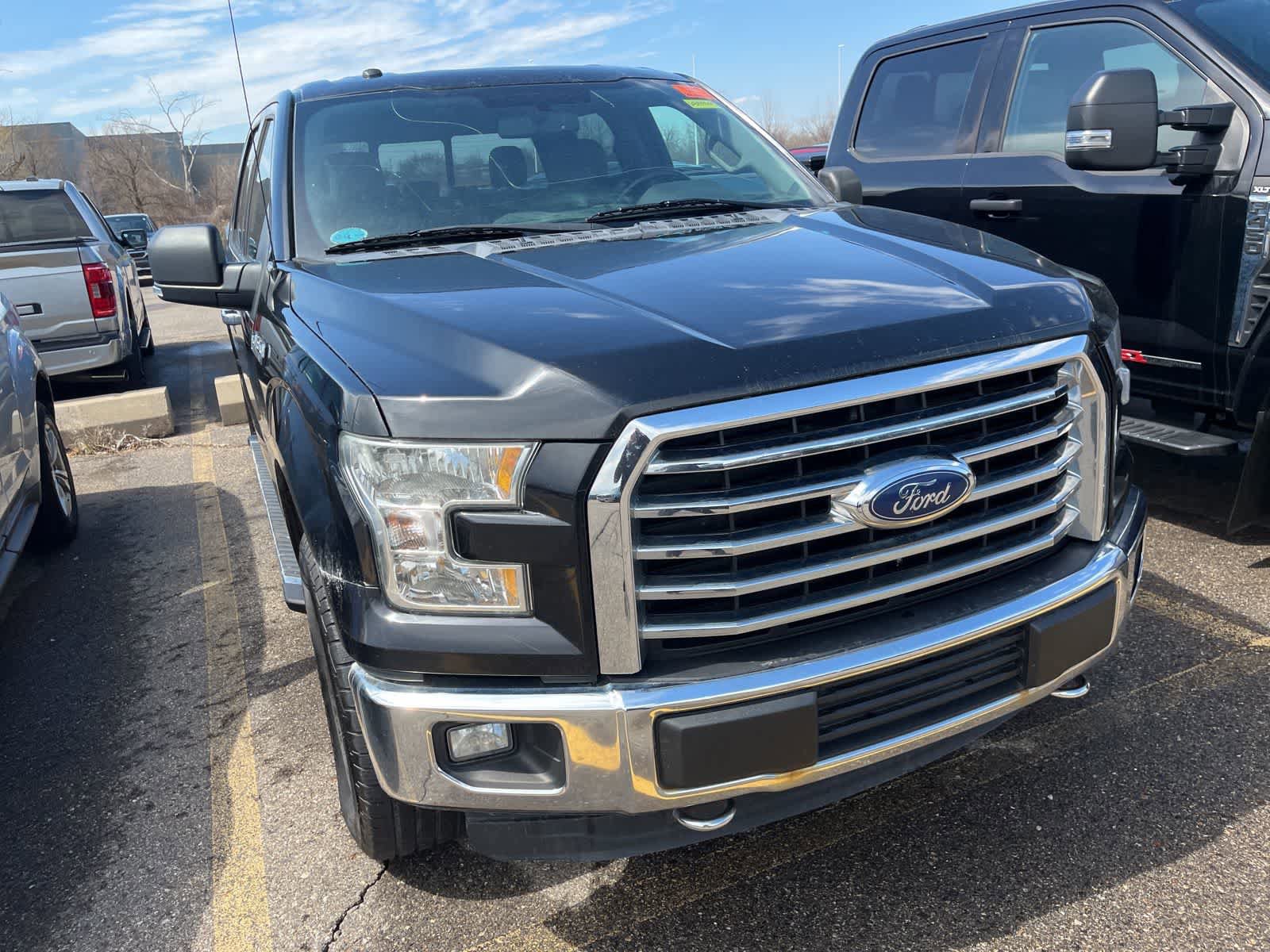Used 2016 Ford F150 XLT w/ Equipment Group 302A Luxury image 20