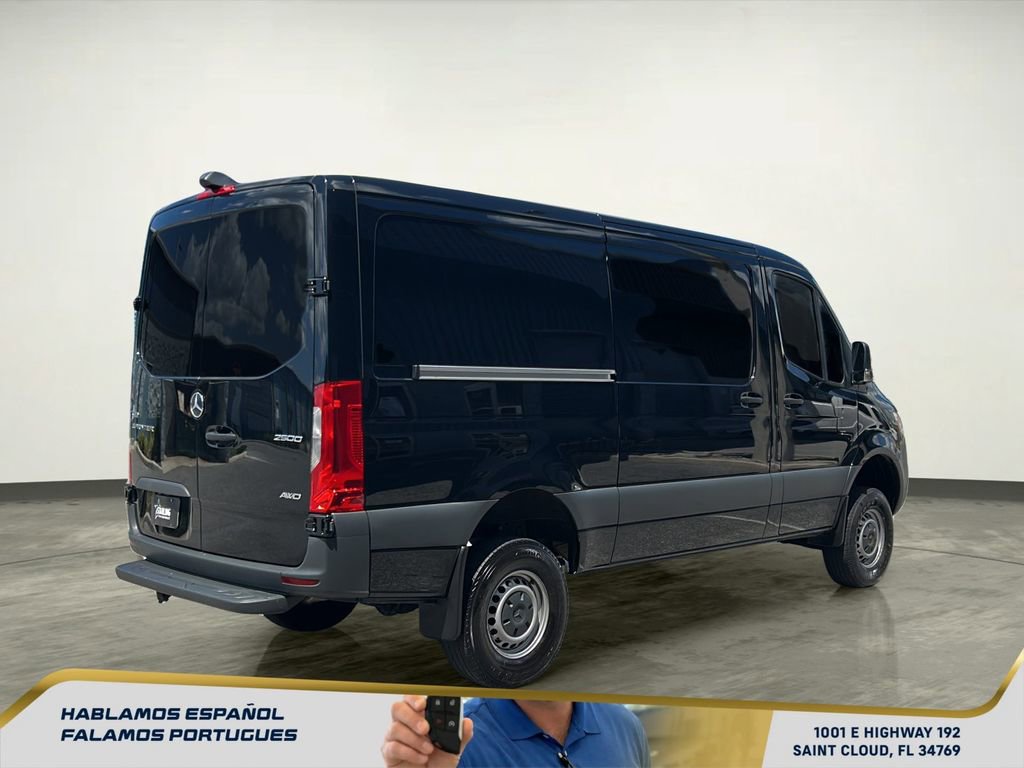 Used 2024 Mercedes-Benz Sprinter 144 Cargo image 6