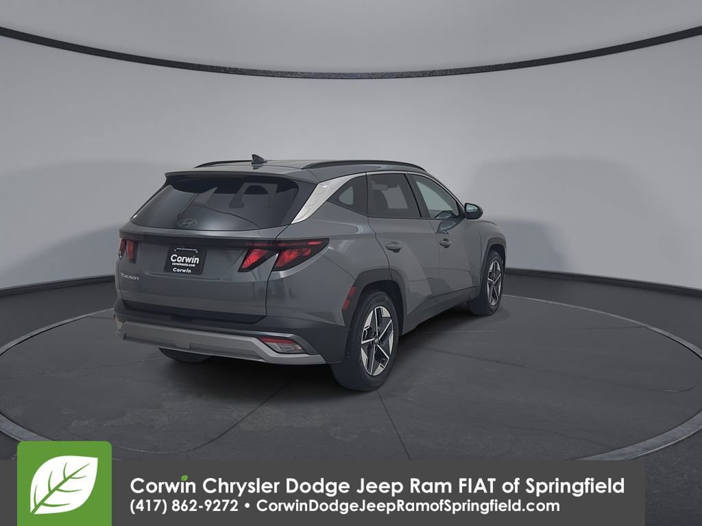 Used 2025 Hyundai Tucson SEL image 14