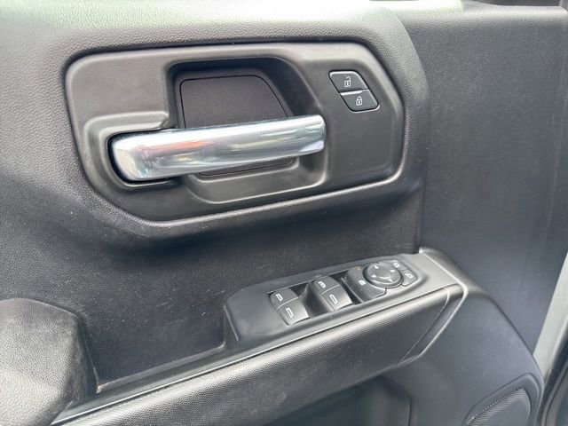 Used 2024 GMC Sierra 1500 Pro w/ Graphite Edition image 19