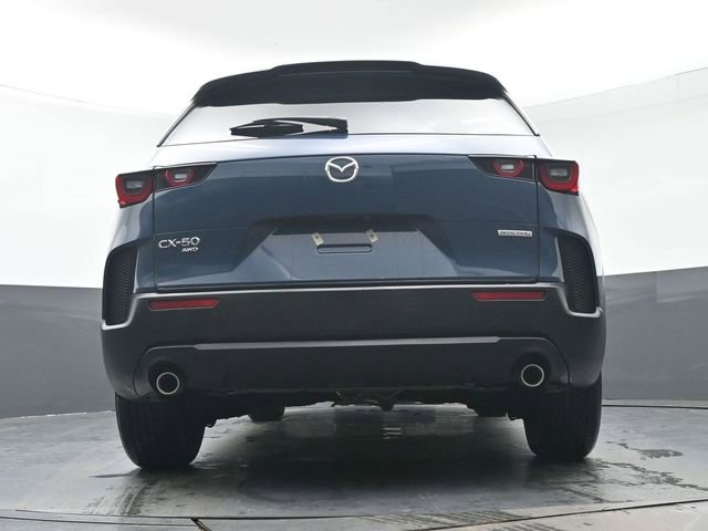 Certified 2025 MAZDA CX-50 AWD 2.5 S w/ Cargo Package image 34