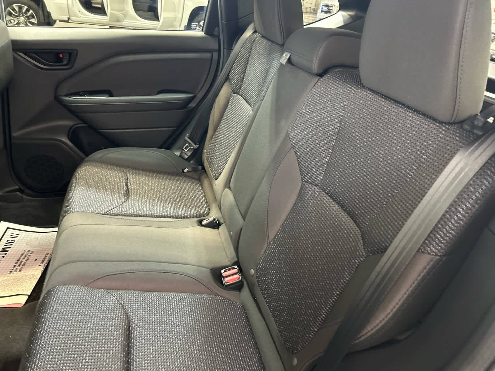 New 2026 Subaru Forester Premium AWD/4WD image 10