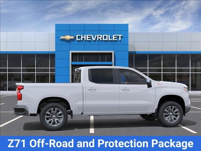 New 2026 Chevrolet Silverado 1500 LT AWD/4WD image 6