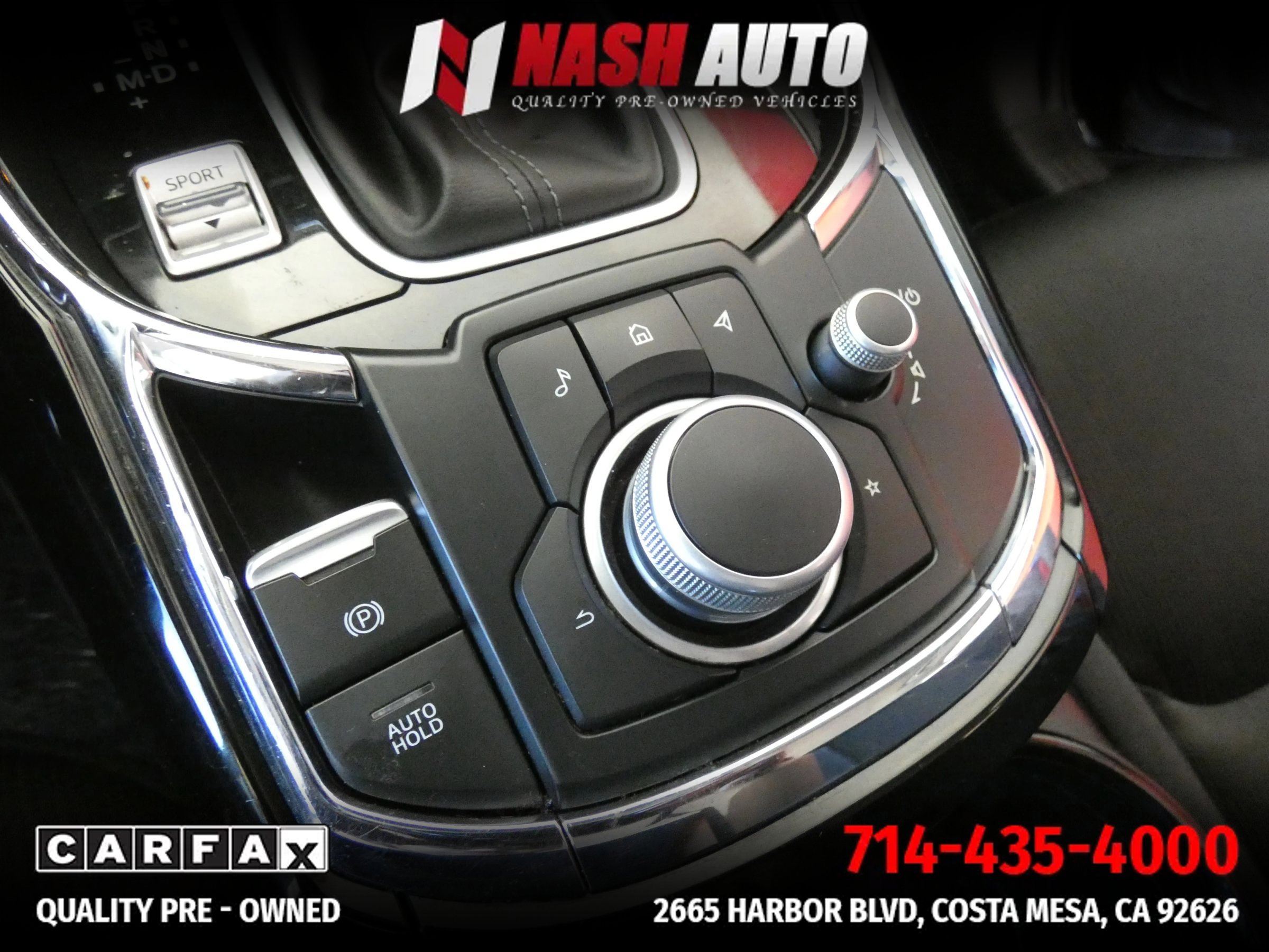Used 2022 MAZDA CX-9 Sport AWD/4WD image 59
