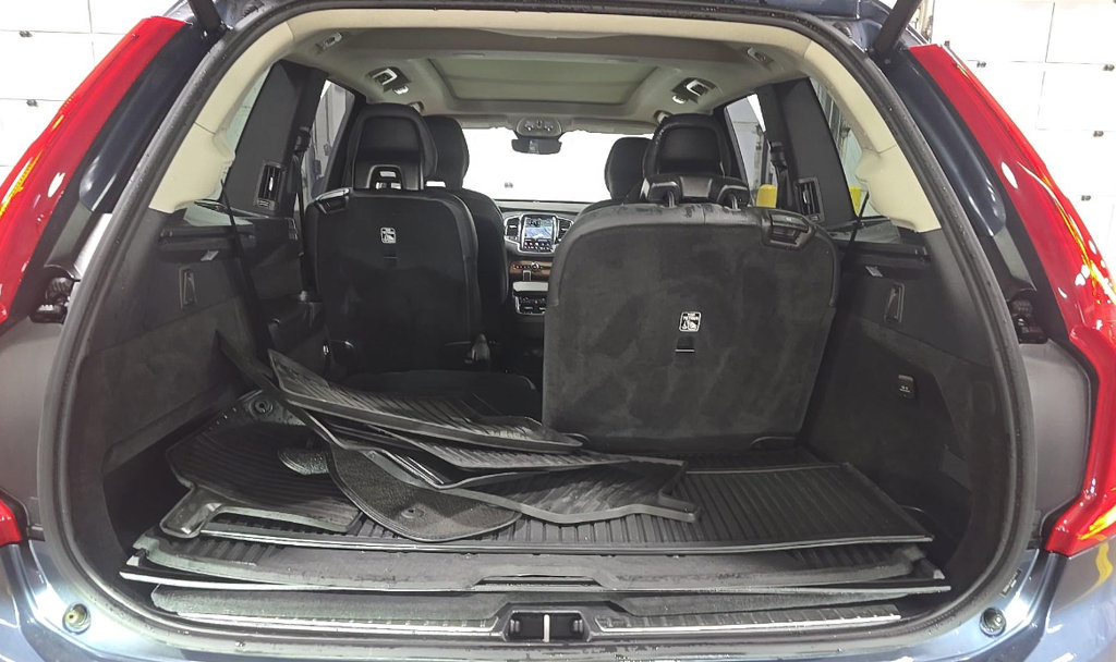 Certified 2024 Volvo XC90 B6 Plus w/ Protection Package AWD/4WD image 20