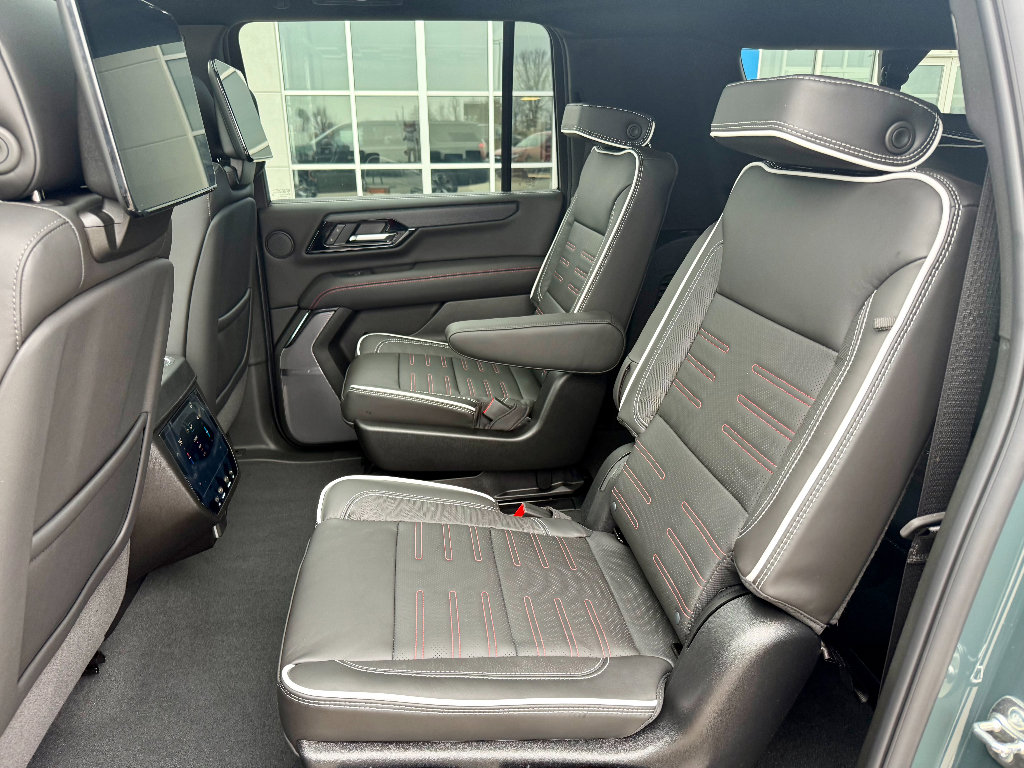 New 2026 GMC Yukon XL AT4 Ultimate image 27