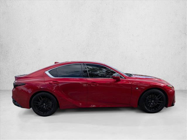 Used 2023 Lexus IS 350 F Sport image 4